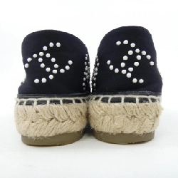 CHANEL Espadrilles G38628Y56426 Giày - Hàng hiệu Chính hãng 829996