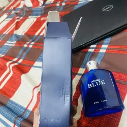 Thanh lý gấp nước hoa Nam DOUBLE BLUE Auth 100ml 900k