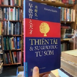 Thiên tài & sự giáo dục từ sớm - Kimura Kyuichi 186589
