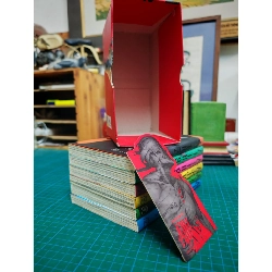 Truyện tranh Ajin Full Bộ (bản boxset) 127088