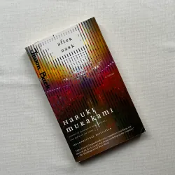 After Dark - Haruki Murakami