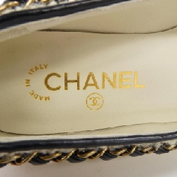 CHANEL G32927Y51381 Giày cao gót - Hàng hiệu Chính hãng 829787