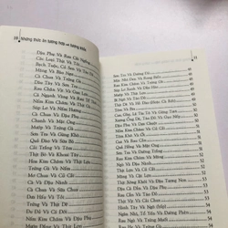 NHỮNG THỨC ĂN TƯƠNG HỢP VÀ TƯƠNG KHẮC  537256
