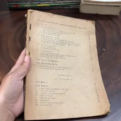 [Mất Bìa Trước Và Vài Trang Mục Lục] - II Kỹ Thuật: Sử Dụng Và Sửa Chữa Máy Ghi Âm - 1983