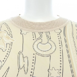 HERMES CANDY LIBRIS BANDANA 5H2809DJ Áo thun - Hàng hiệu Authentic 774360