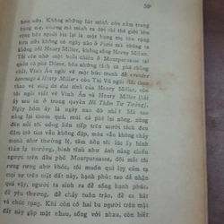 HENRY MILLER - Phạm  Công Thiện 273853