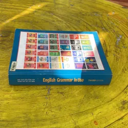 ENGLISH GRAMMAR IN USE RAYMOND MURPHY 145 BÀI NGỮ PHÁP TIẾNG ANH TRÌNH ĐỘ TRUNG CẤP 737046