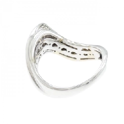 Nhẫn kim cương K18WG/K18BG 0.53CT - Hàng hiệu Chính hãng 850377