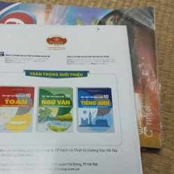 Ôn tập thi vào lớp 10 môn tiếng Anh theo chương trình giáo dục phổ thông 2018 521666