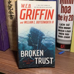 Broken Trust (Badge Of Honor)