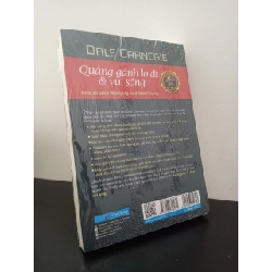 Quẳng Gánh Lo Đi & Vui Sống (Tái Bản) Dale Carnegie New 100% HCM.ASB2302 910863