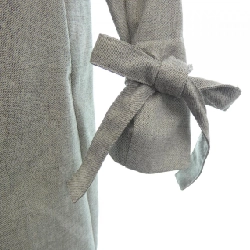 【Mã giảm giá】Áo khoác trench FRAY I.D 638405