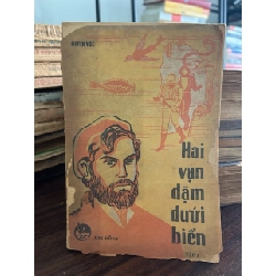Hai vạn dặm dưới biển tập 1 -Kim Đồng 927731