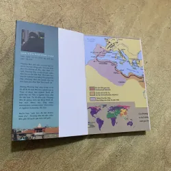 COMBO CON ĐƯỜNG HỒI GIÁO & BƯỚC VÀO THẾ GIỚI HỒI GIÁO 746781