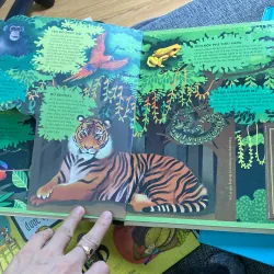 Atlas da tương tác  về động vật hoang dã 766035