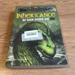 Inheritance Di sản thừa kế (Tập 1) - Christopher Paolini 1009427