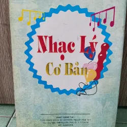 [Học đàn guitar căn bản] Nhạc lý cơ bản - Anh tuấn - NXB Văn nghệ Tphcm  1021219