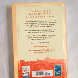 Murder on Lake Garda: The Sunday Times Bestselling Murder Mystery (áo bìa rách nhẹ) 747883