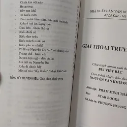 Giai thoại Truyện Kiều - Vũ Ngọc Khánh 798379