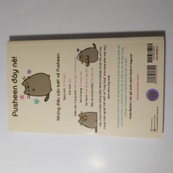 I am Pusheen the Cat - Tớ là mèo Pusheen - Bản tiếng Anh và tiếng Việt - còn mới 192756