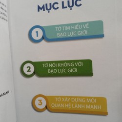 TỚ LÀ CHÀNG TRAI TRƯỞNG THÀNH _ NÓI KHÔNG VỚI BẠO LỰC 176731