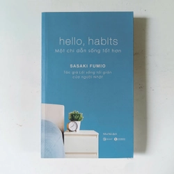 Hello, habits - Một chỉ dẫn sống tốt hơn (2021)