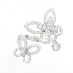 Nhẫn Silhouette Mini Butterfly Graph - Hàng hiệu Authentic 839227