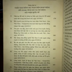 Nâng cao năng lực lãnh đạo và sức chiến đấu của Đảng, phát huy sức mạnh toàn dân tộc… 756063
