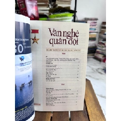 Văn Nghệ Quân Đội - Tổng Cục Chính Trị - Quân Đội Nhân Dân Việt Nam 961072