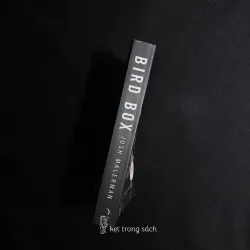 [Sách Cũ Ngoại Văn] Bird Box - Josh Malerman 564477