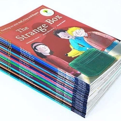 Oxford reading tree 10-12 (18 books) 501849