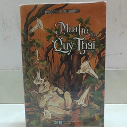 Mùa hè của quỷ thai - Kyogoku Natsuhiko