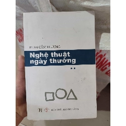 Nghệ Thuật ngày thườngHPB.HCM01/03