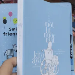 Sách: Một lít nước mắt - TG: Kito Aya (B3) 1052920