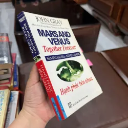 “Đàn ông Sao Hỏa – Đàn bà Sao Kim”- Mars and Venus Together Forever - K2 999887