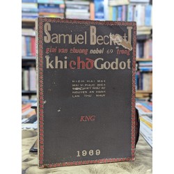 KHI CHỜ GODOT - SAMUEL BECKETT