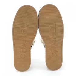 【Khuyến mãi】Dép Chanel CHANEL 664202