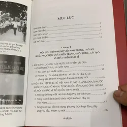 Biên niên lịch sử hội liên hiệp phụ nữ việt nam 1930 - 2012. 4a4 757014