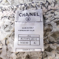 【Mã giảm giá】【Cổ điển】Chanel CHANEL Áo gile 638765