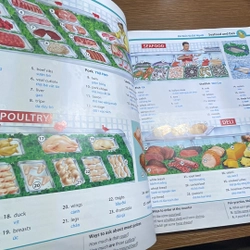 OPD Oxford picture dictionary third edition 450424