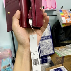 Ví da cao cấp mới 100% full tag 544926
