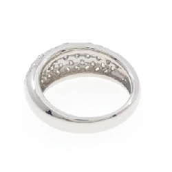 Nhẫn kim cương pavé PT900 1.50CT - Hàng hiệu Authentic 850201