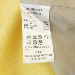 ザニューハウス THE NEWHOUSE ジャケット 632102