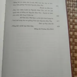 ĐỒNG CHÍ NGUYỄN HỮU THỌ... 933250