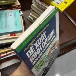 Hướng Dẫn Chi Tiết Cách Lập Đề Xuất Kinh Doanh Hiệu Quả Và Thành Công- K2 999941