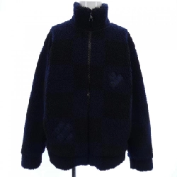 Áo khoác dệt jacquard damier Louis Vuitton HMY05WLZ8 - Hàng hiệu Authentic