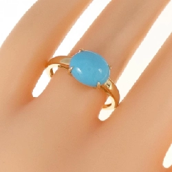 Nhẫn Turquoise K18YG 2.00CT 667801