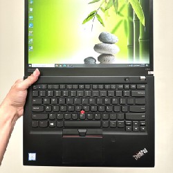 BÁN MÁY THINKPAD T14S ĐANG SỬ DỤNG 26415