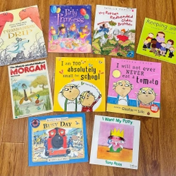 Picture books ✨ bìa mềm ✨ ngẫu nhiên 512402
