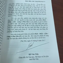 ĐÌNH-MIẾU-LẪM-LĂNG Ở PHÚ YÊN - NGUYỄN ĐÌNH CHÚC  995286